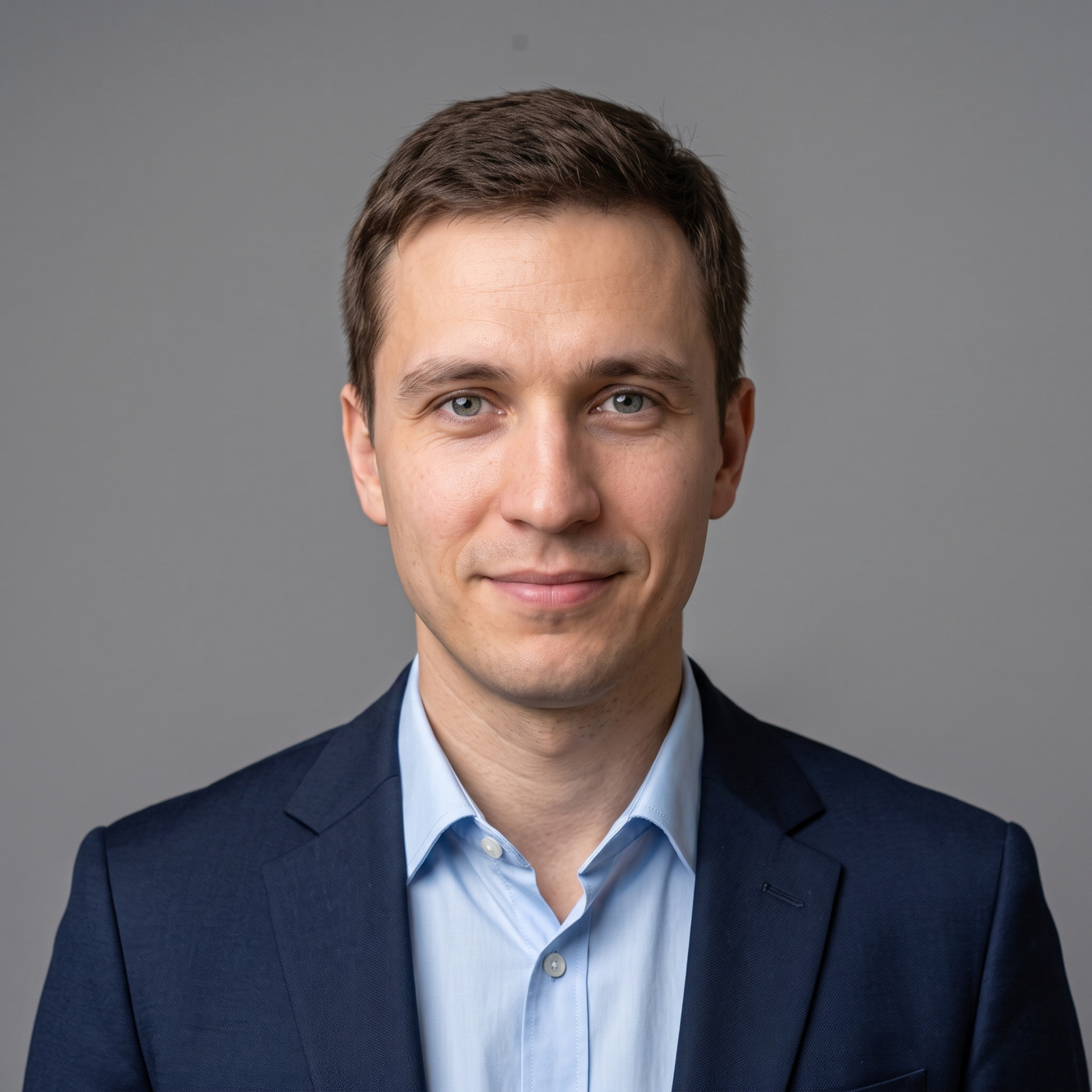 После: Пиджак